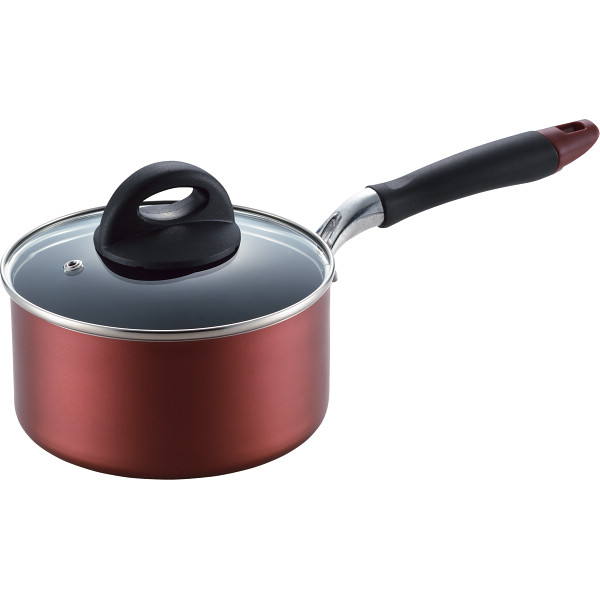 リアン　ＩＨ対応片手鍋（１６ｃｍ）