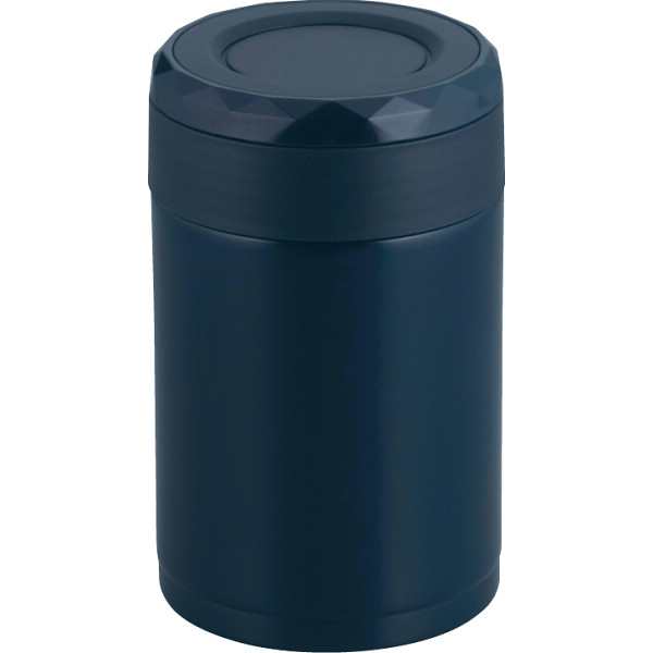 フォルテック　コンパクトスープジャー（３００ｍｌ）　ブラック