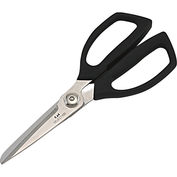貝印　セレクト１００　キッチンばさみ