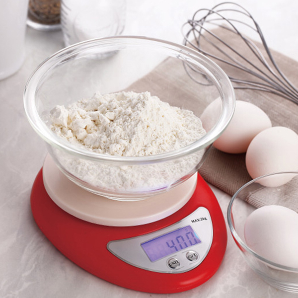 マリ・クレール　デジタルキッチンスケール