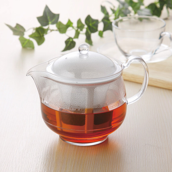 クリアティーポット