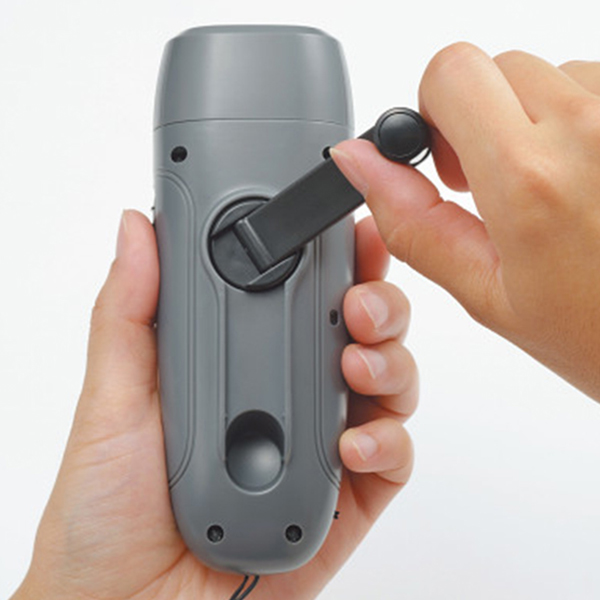 多機能ポータブルライト