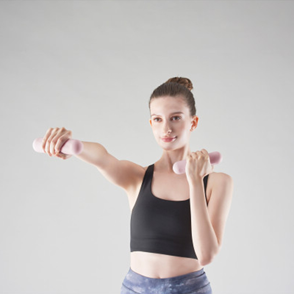 ソフトグリップダンベル（０．５ｋｇ）