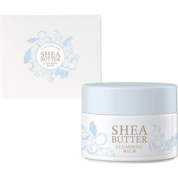 シアバタークレンジングバーム８０ｇ