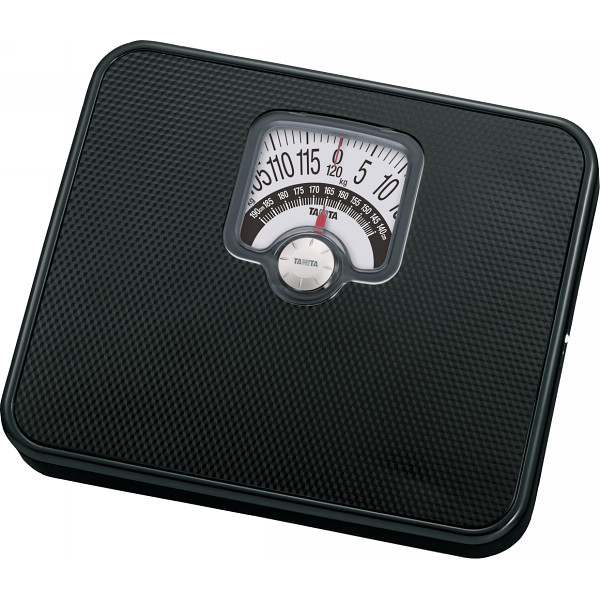 タニタ　チェッカー付ヘルスメーター　ブラック