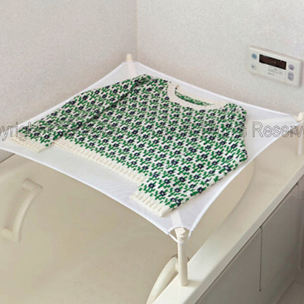 セキスイ　セーター干しネット