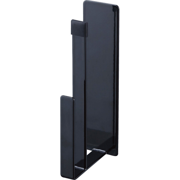 マグネットトレーホルダー２個組　ブラック