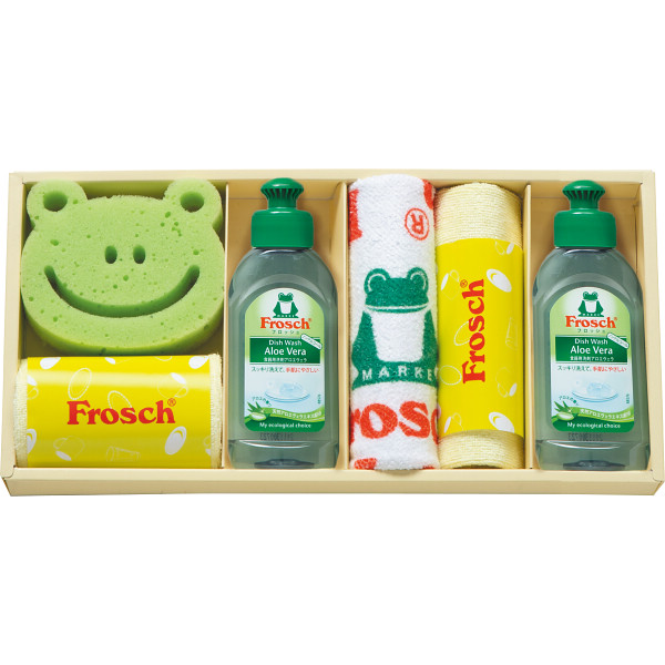 フロッシュ　キッチン洗剤ギフト