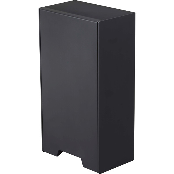 ツーウェイマスク収納ケース　ブラック