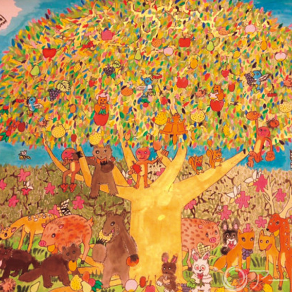 障がい者アート協会チャリティーギフト