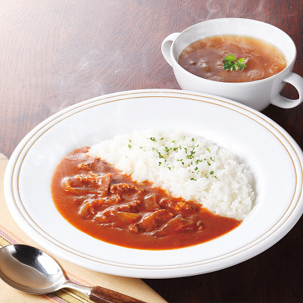 淡路島たまねぎ使用レトルトセット（４食）