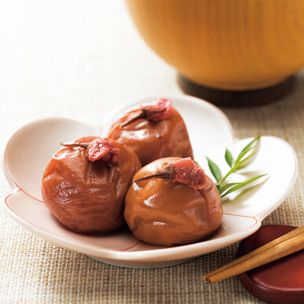 紀州南高梅　桜花梅（３８０ｇ）