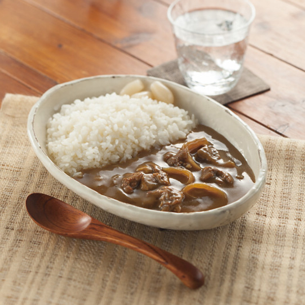 鰹がきいてる和のカレー（５食）