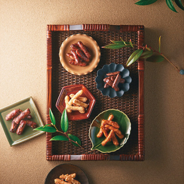 かりんとう詰合せ