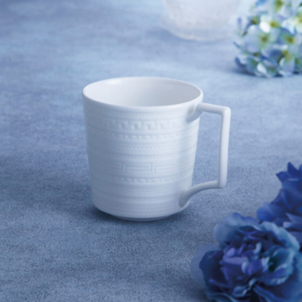 ウェッジウッド　インタグリオ　マグ