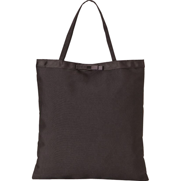 ワンポイントリボンフォーマルサブバッグ　ブラック