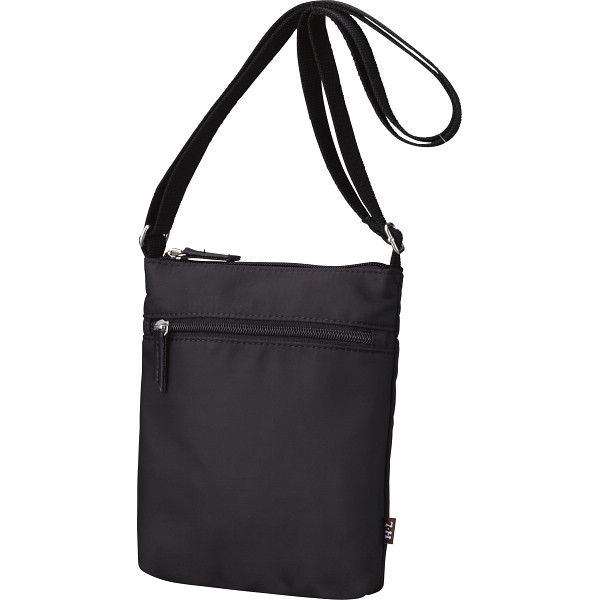 アッシュエル　ショルダーバッグ　ブラック　A