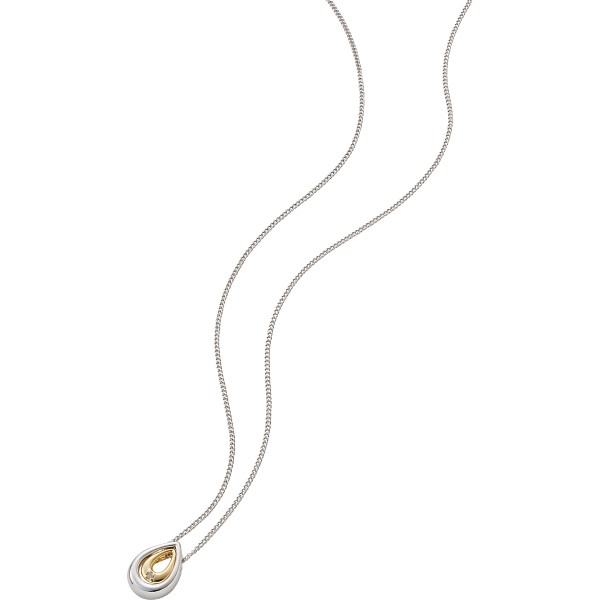 セ・ルーアン　ダイヤ３ウェイ　ペンダント