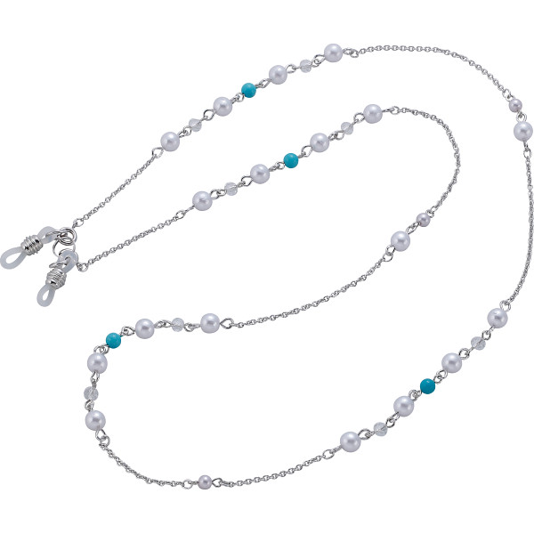 メガネチェーン兼用ネックレス