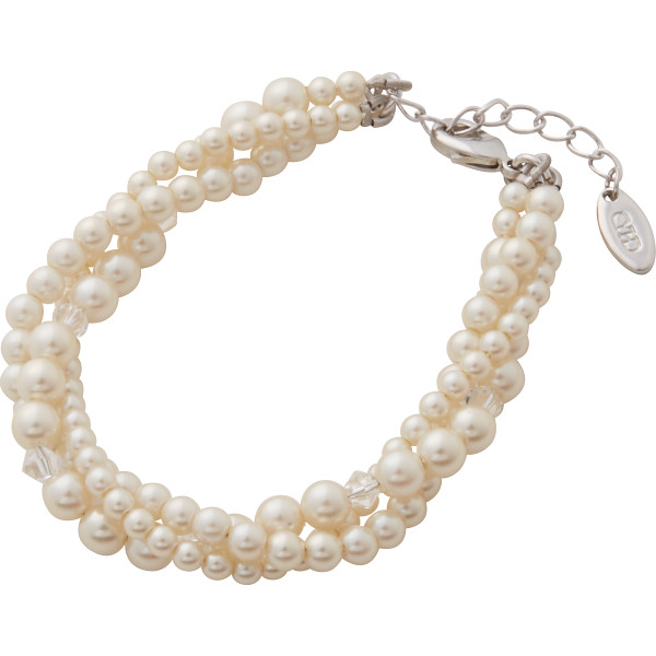 ユキコハナイ　パールブレスレット