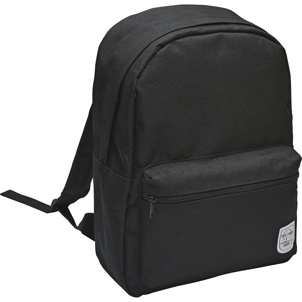 リュックサック　ブラック