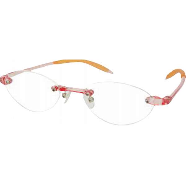 ソフトケース付き　リーディンググラス（レディス）　＋１．５