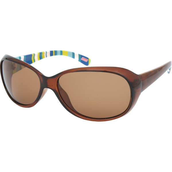 コールマン　サングラス　ブラウン