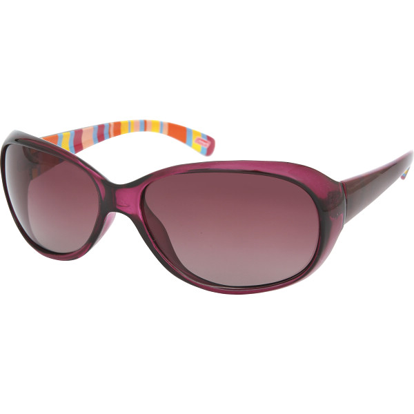 コールマン　サングラス　ブラウンハーフ