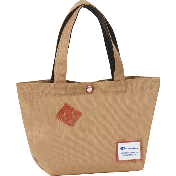 チャンピオン　トートバッグ　コヨーテ