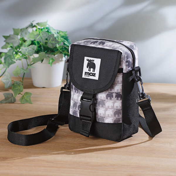 モズ　ミニショルダーバッグ