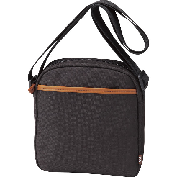 アッシュエル　ショルダーバッグ　ブラック　B