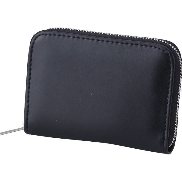 アーバンリサーチ　メンズマルチカードケース　ブラック