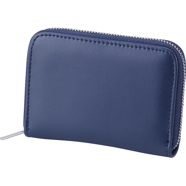 アーバンリサーチ　メンズマルチカードケース　ネイビー