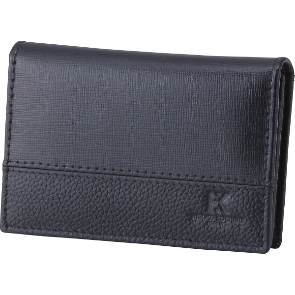 ヒロココシノ・オム　名刺入れ　クロ