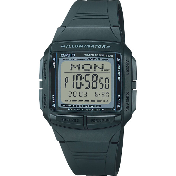 カシオ　データバンクＤＢ－３６－１ＡＪＨ