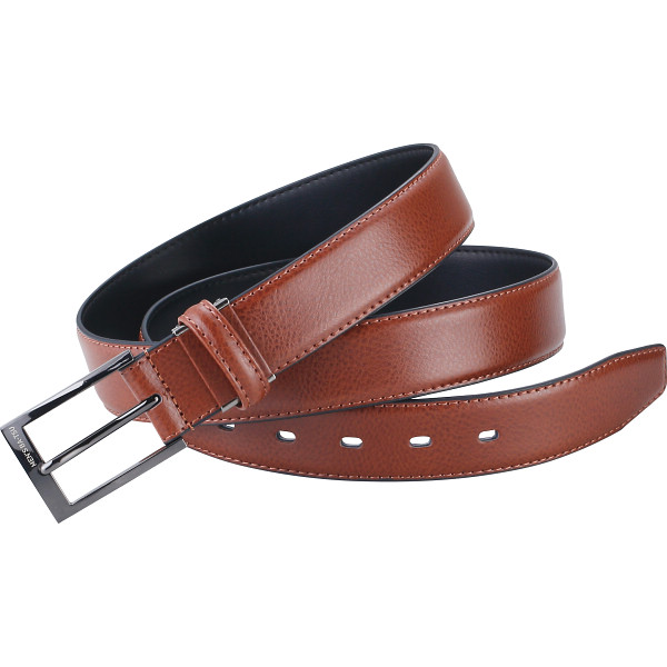 メンズバツ　ベルト　チャ