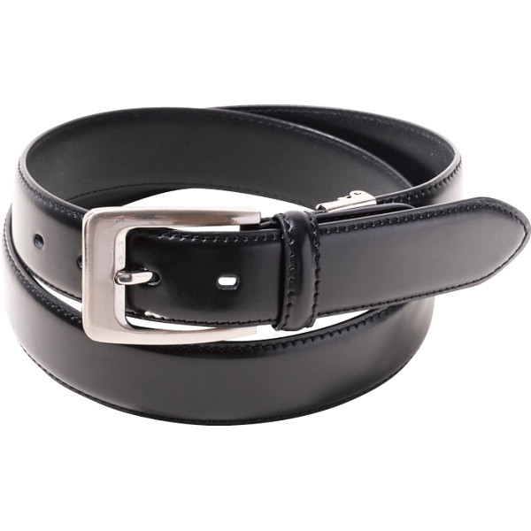 カンサイセレクション　メンズベルト　ブラック