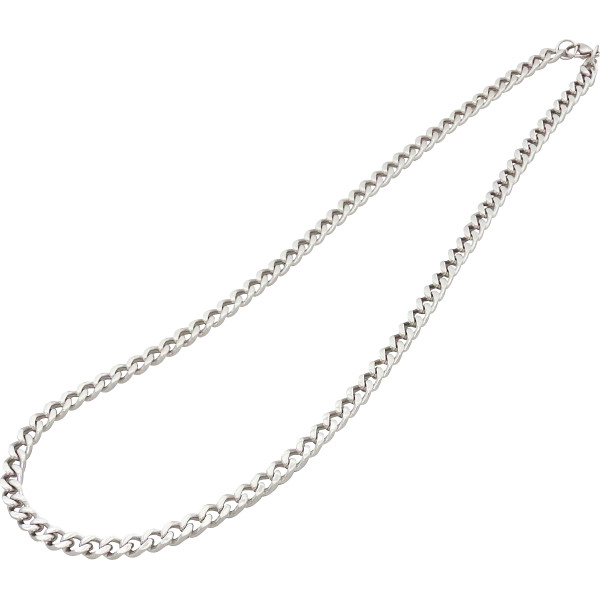 コルレオーネ　喜平ネックレス　シルバー