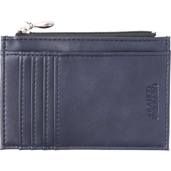 フランコフェラーロ　フラグメントケース　ネイビー