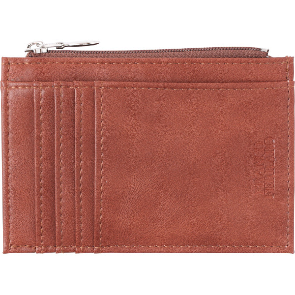 フランコフェラーロ　フラグメントケース　ブラウン