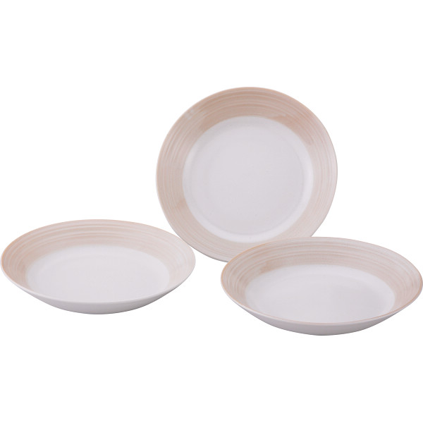 Ｃａｓａ　トリオカレー皿