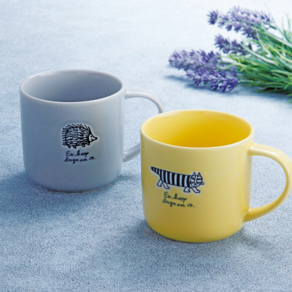 リサ・ラーソン　ストロール　ペアマグセット