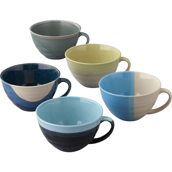 涼彩　スープセット