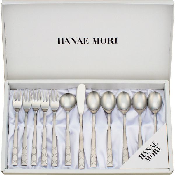 ハナエモリ　ティータイム１２ピースセット