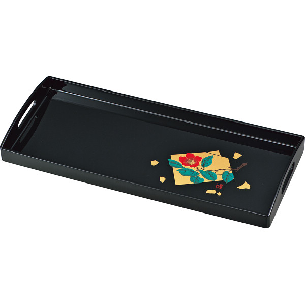 斉久　１５．０長角盆