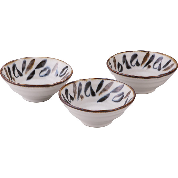 ワンフォーオール　トリオラーメン鉢