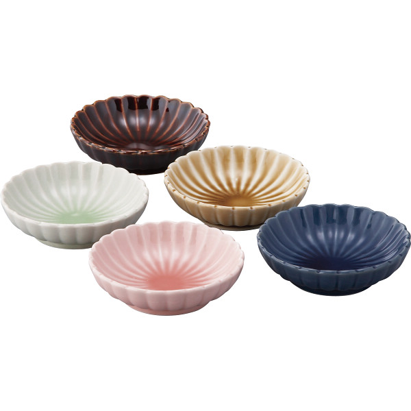 削ぎ　取り皿５枚揃