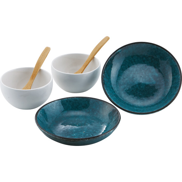 ひすい蒼　ペアデザート