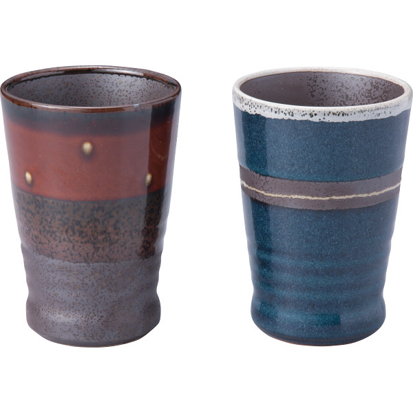 ケィズバー　ペア焼酎カップ