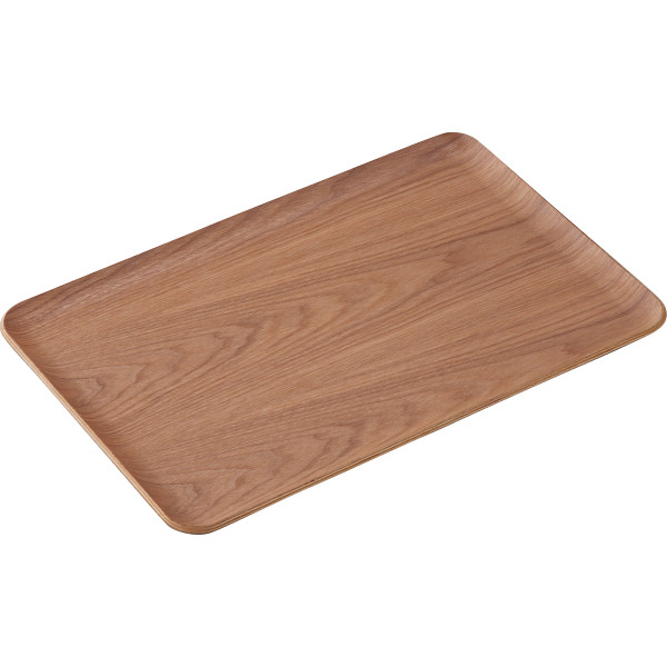 木製１３．０トレー　ナチュラルカラー　ナチュラルカラー